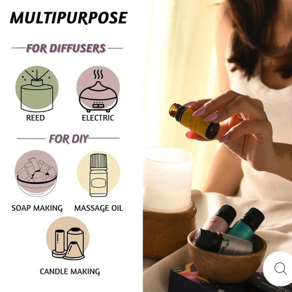 Folkessence Magic Hour Premium Fragrance Oils Set - Picture 8 of 9